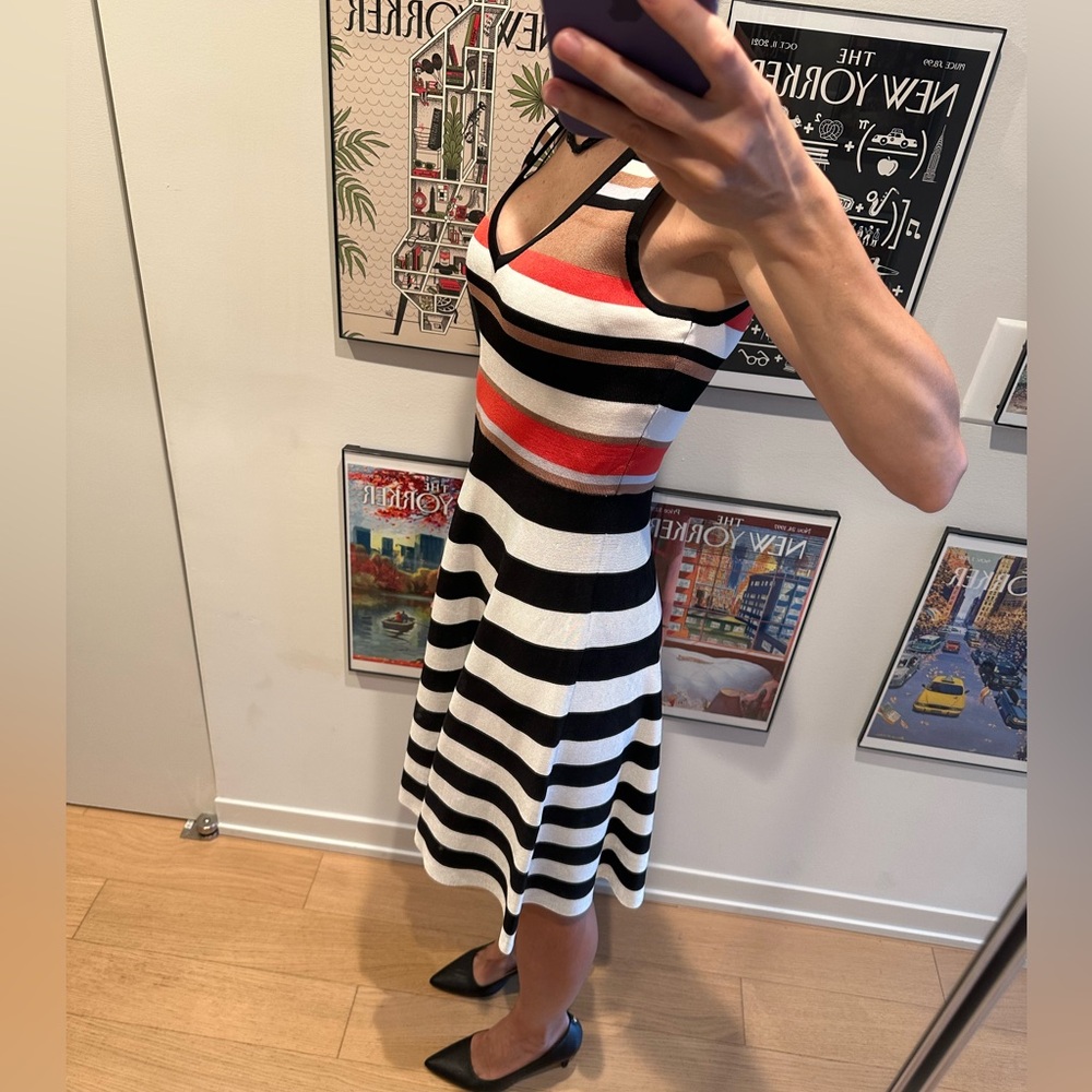 KAREN MILLEN dress - Size S